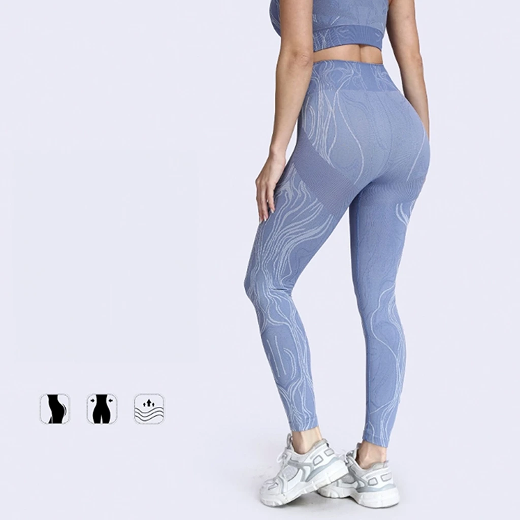 High-Waist Leggings