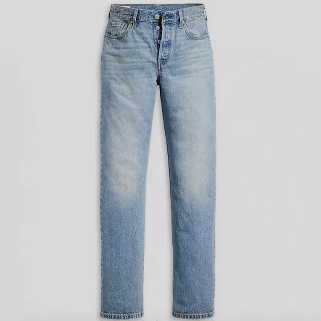 Classic Denim Jeans